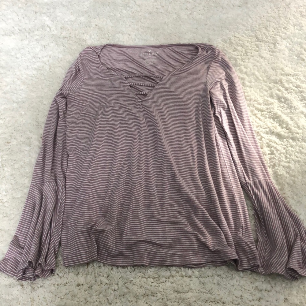 american eagle women’s shirt